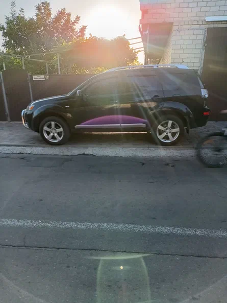 Mitsubishi Outlander 2008