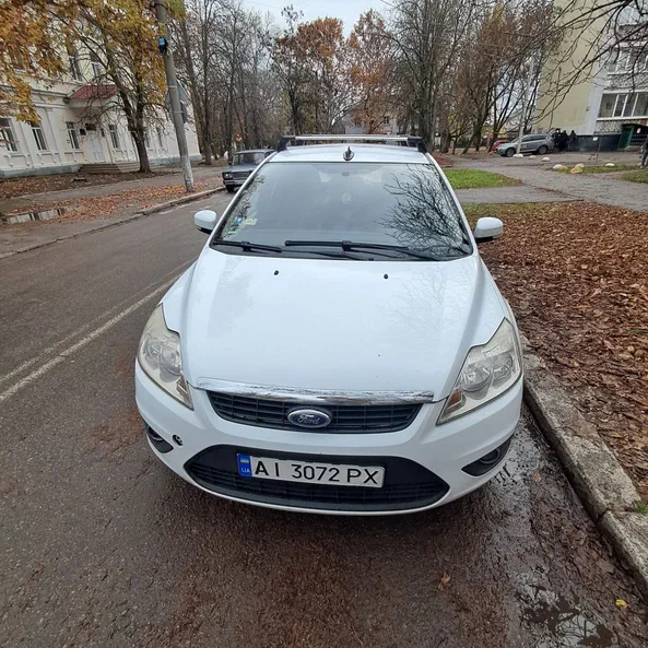 Ford Focus 2010