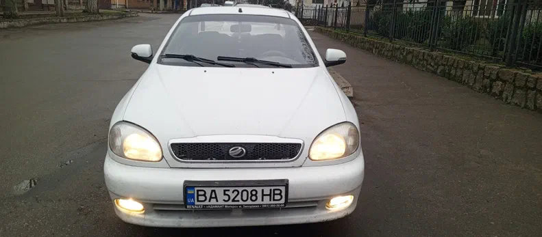 Daewoo Sens 2009 - 6