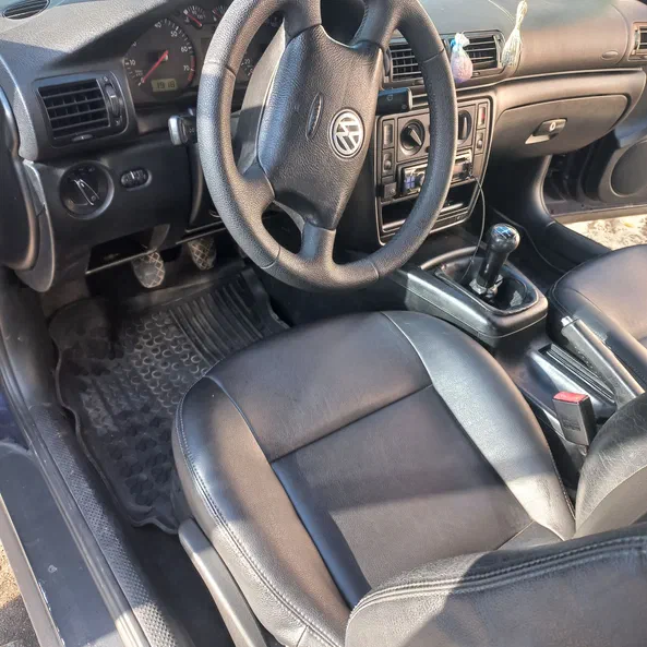 Volkswagen Passat 1998 - 7