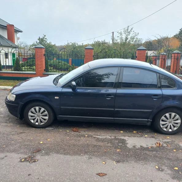 Volkswagen Passat 1998