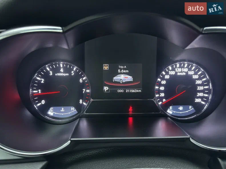 Kia Optima 2012 - 12