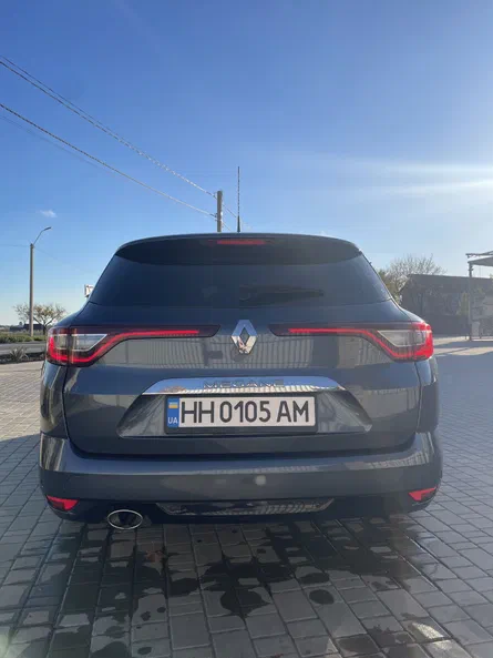 Renault Megane 2017