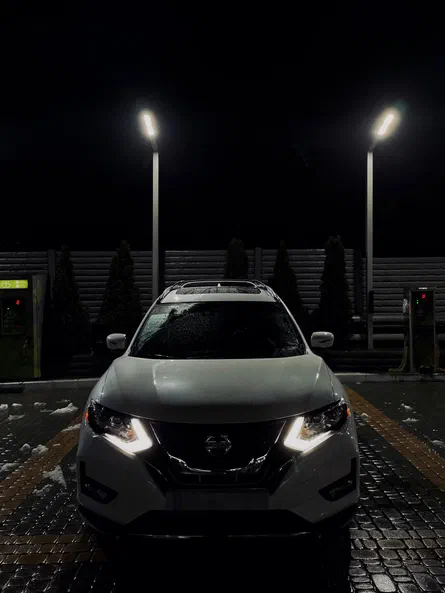 Nissan Rogue 2018 - 8