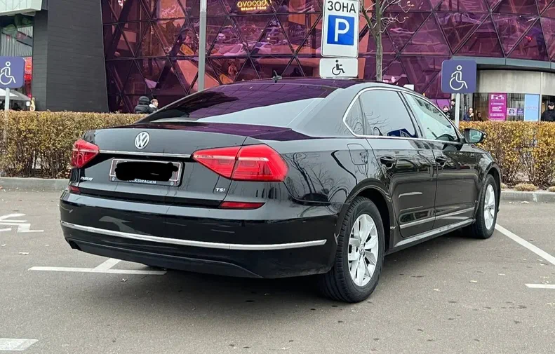 Volkswagen Passat 2016 - 7