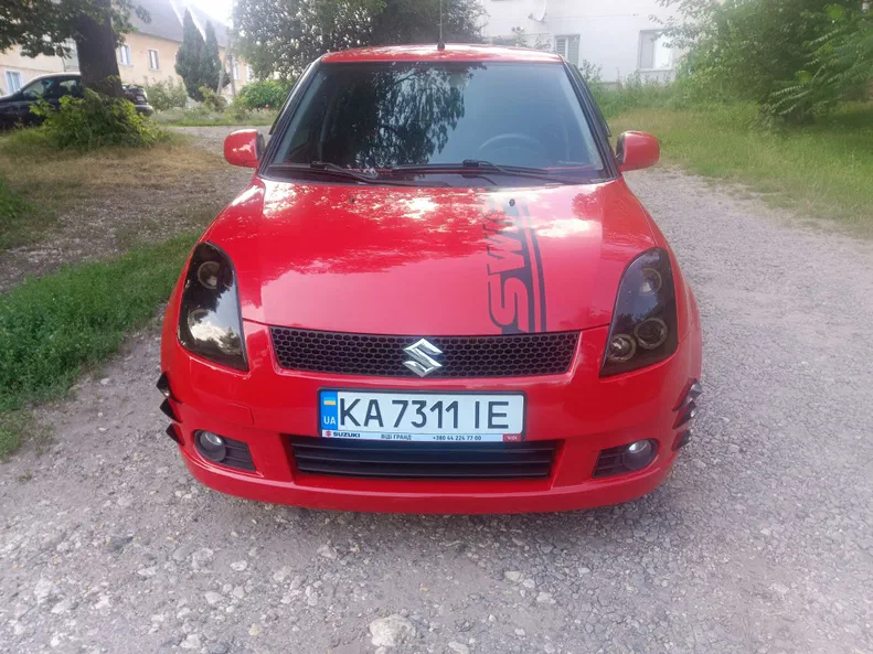 Suzuki Swift 2006