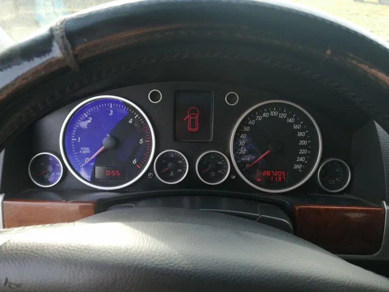 Volkswagen Touareg 2005 - 19