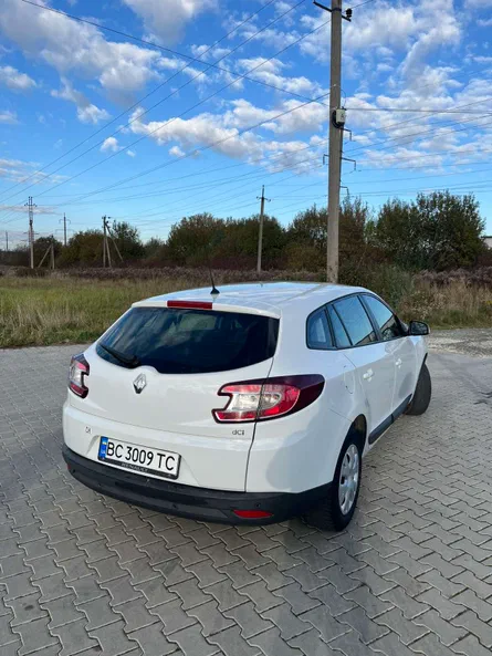 Renault Megane 2011 - 12
