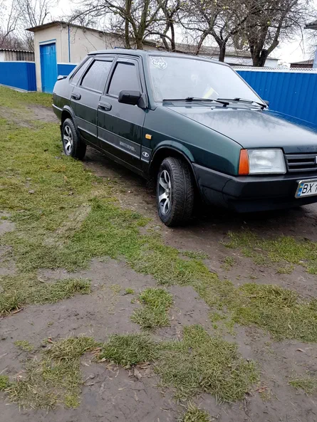 Lada (ВАЗ) 21099 2001