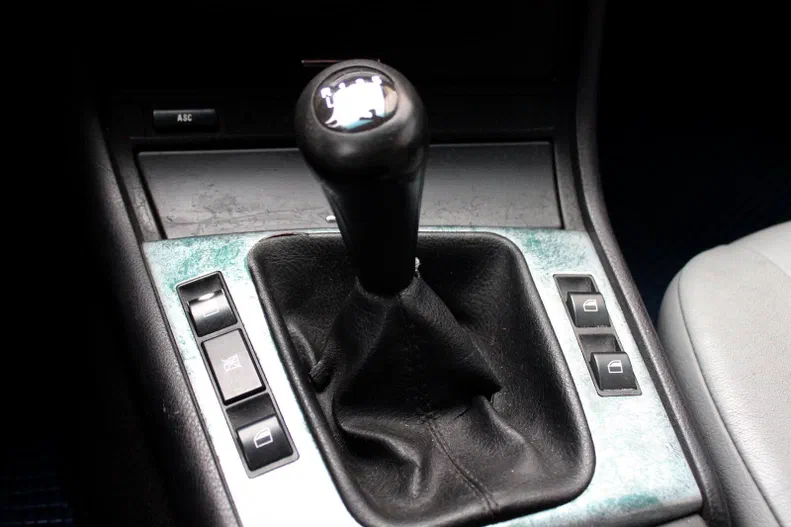 BMW 3 серии 2002