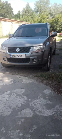 Suzuki Grand Vitara 2006 - 7
