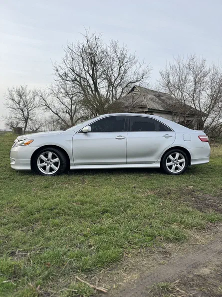 Toyota Camry 2007