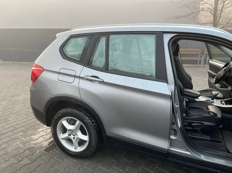 BMW X3 2013 - 25