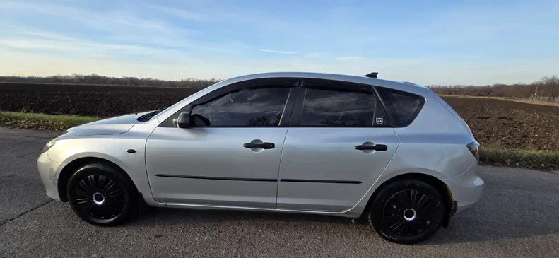 Mazda 3 2008 - 5