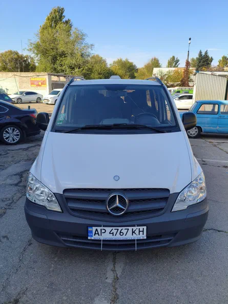 Mercedes-Benz Vito 2008 - 12