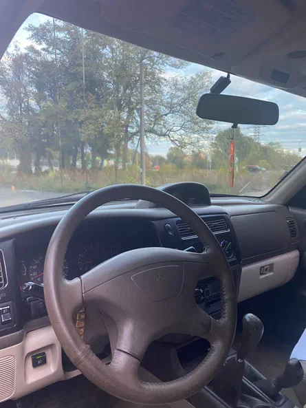 Mitsubishi Pajero Sport 2004 - 11