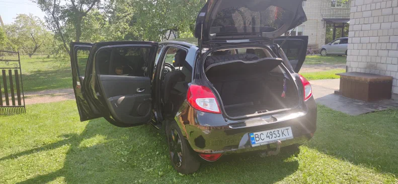 Renault Clio 2011 - 6