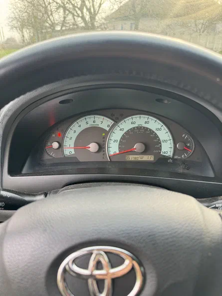 Toyota Camry 2007 - 6