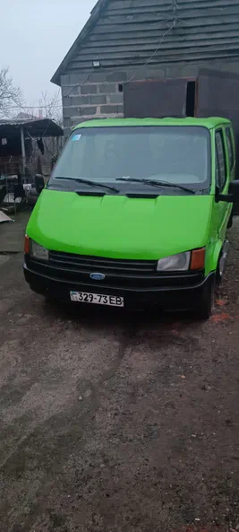 Ford Transit 1985 - 0