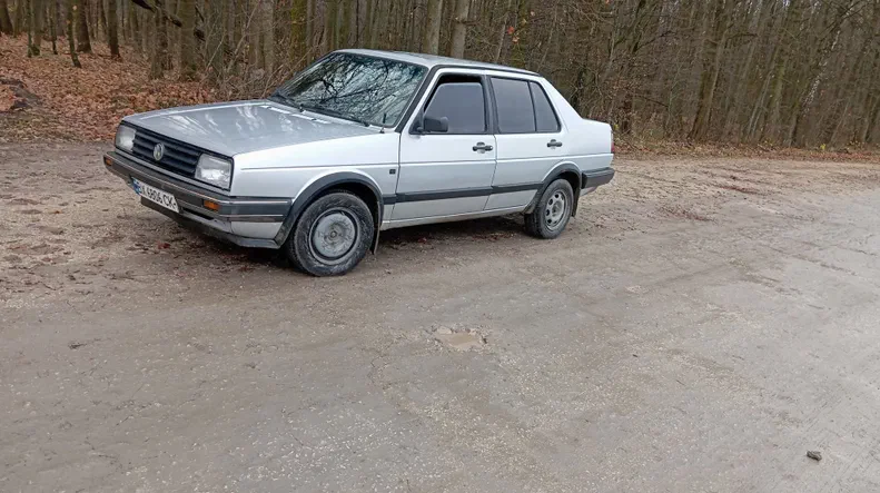 Volkswagen Jetta 1989 - 5