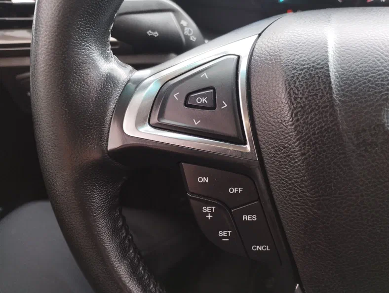 Ford Fusion (North America) 2017 - 44