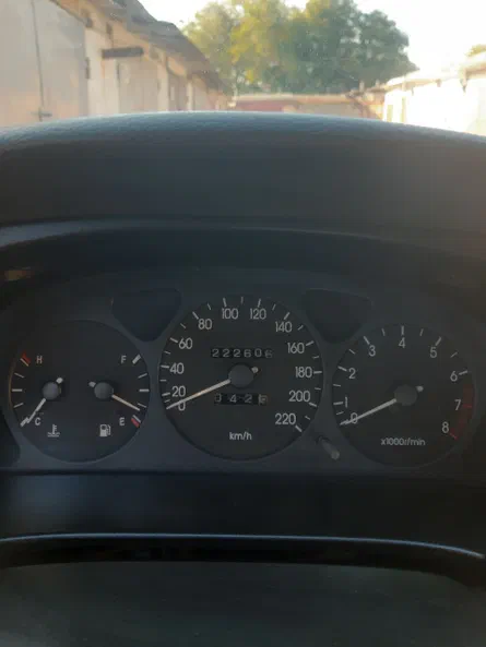 Daewoo Lanos 2004 - 14