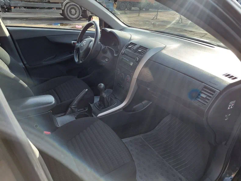 Toyota Corolla 2008 - 6