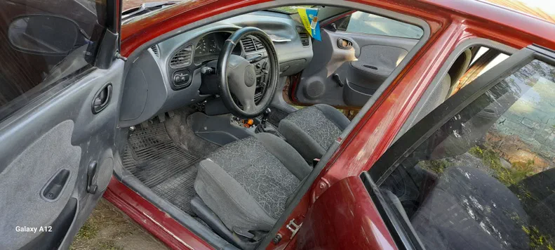 Daewoo Sens 2006 - 6