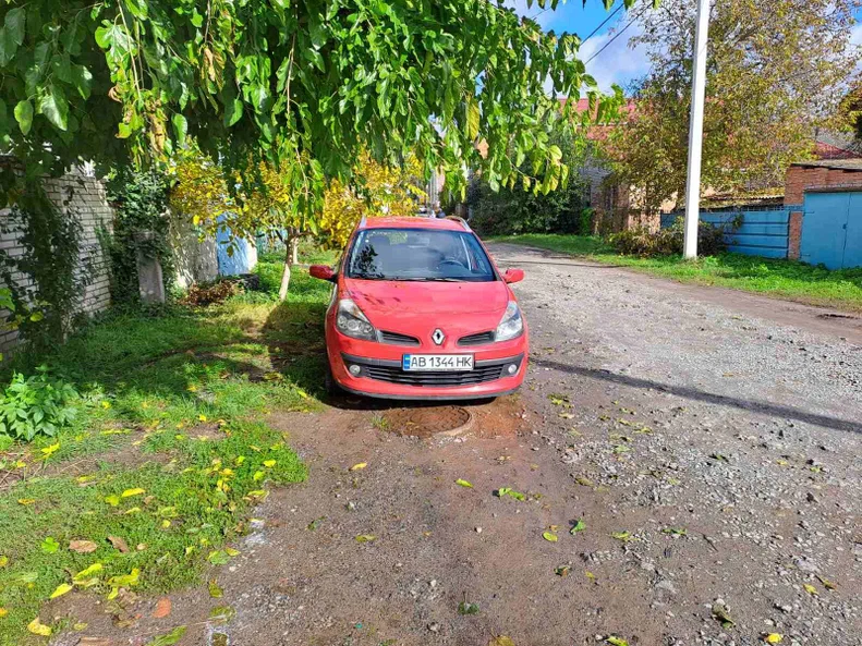 Renault Clio 2008