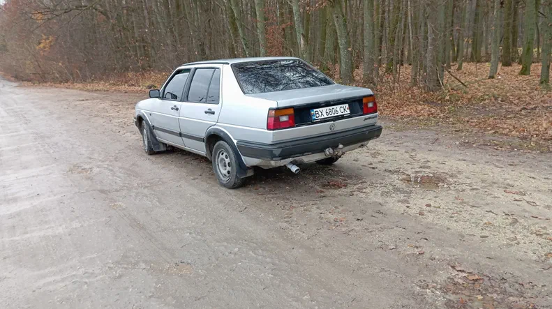 Volkswagen Jetta 1989