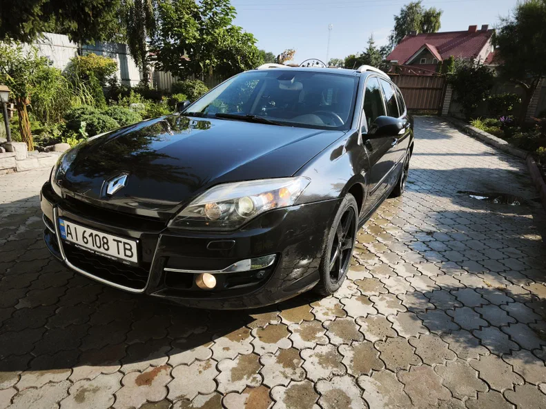 Renault Laguna 2010 - 0