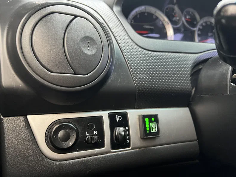 Chevrolet Aveo 2008 - 21