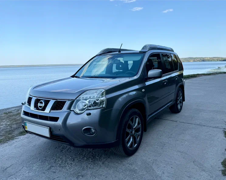 Nissan X-Trail 2011