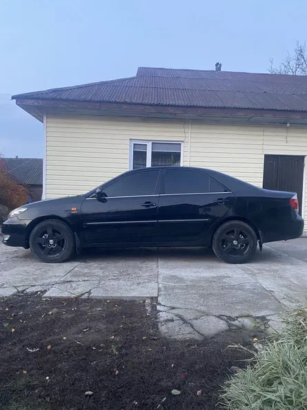 Toyota Camry 2005 - 13