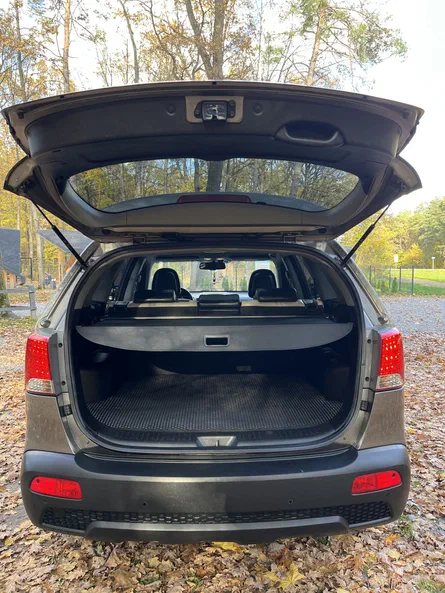 Kia Sorento 2011 - 12