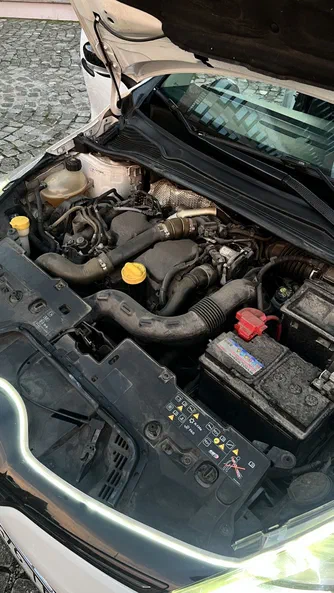 Renault Clio 2016 - 19