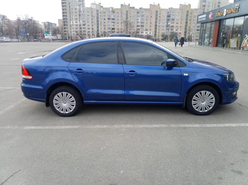 Volkswagen Polo 2018 - 6