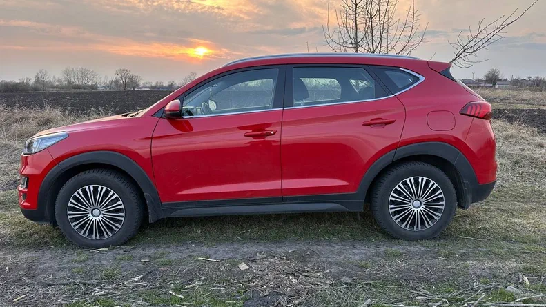Hyundai Tucson 2020