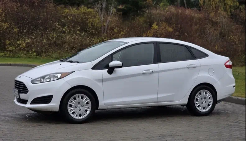 Ford Fiesta 2016