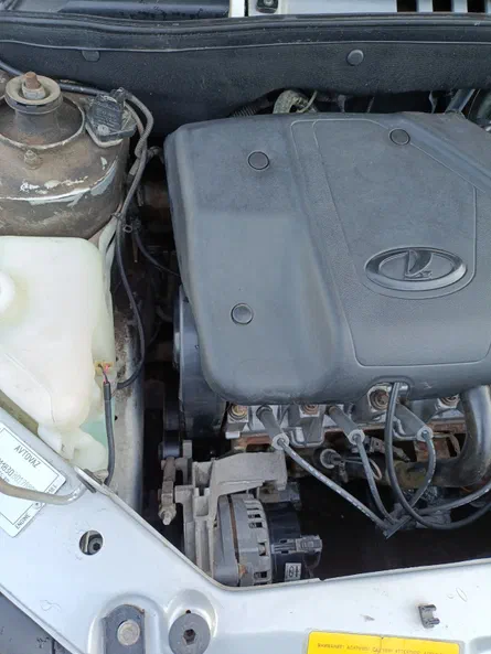 Lada (ВАЗ) Kalina 2008 - 13