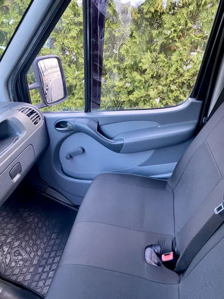 Mercedes-Benz Vito 2005 - 11