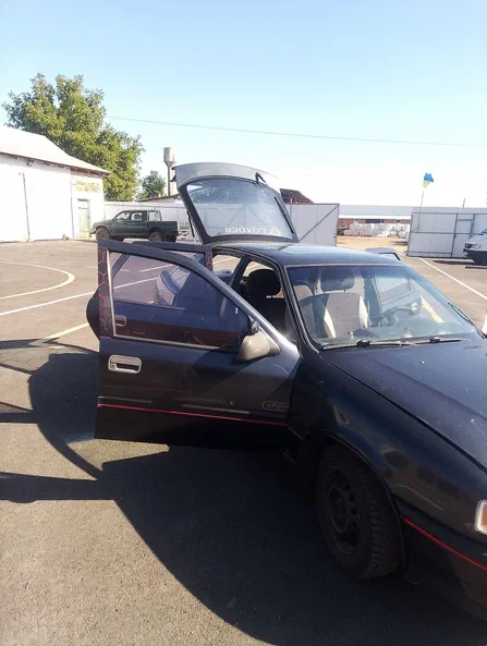 Opel Vectra 1991 - 6