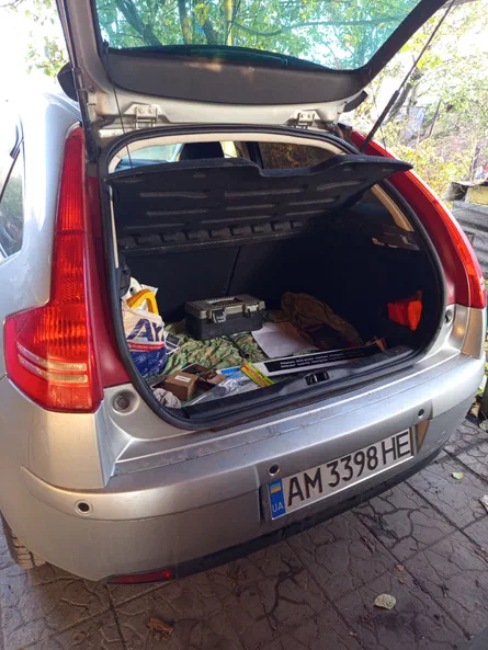 Citroen C4 2010 - 20