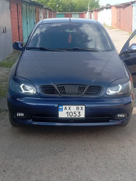 Daewoo Lanos 2003
