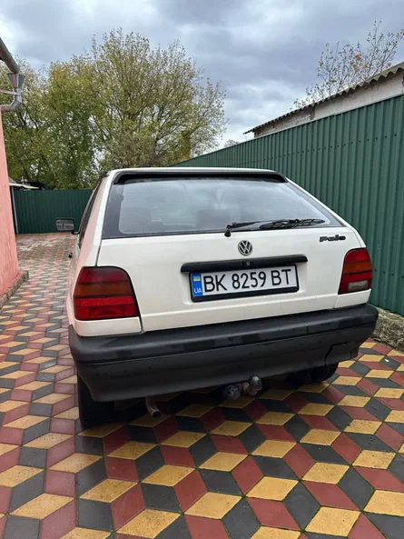 Volkswagen Polo 1994 - 6