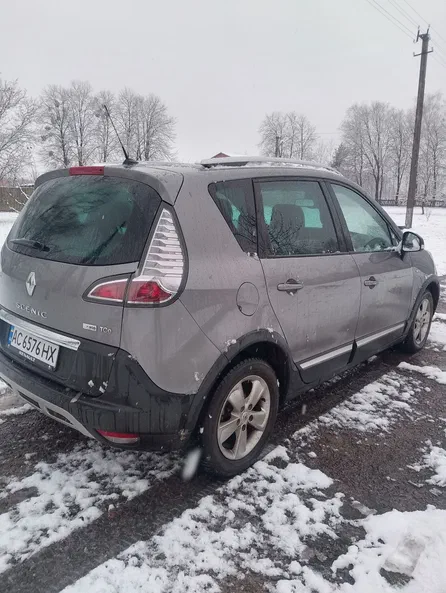Renault Scenic 2014 - 5