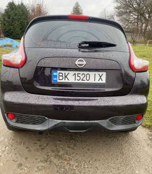 Nissan Juke 2014 - 10