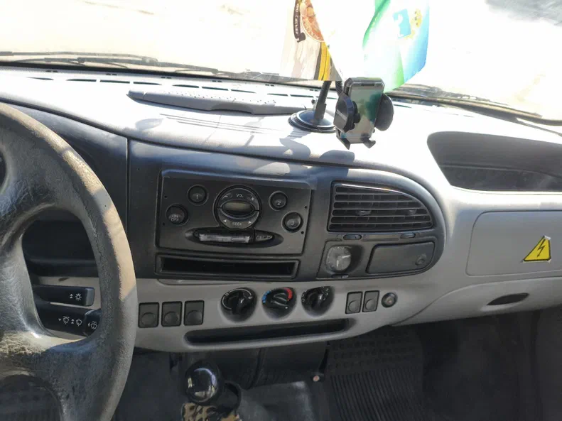 Ford Transit 1985 - 22