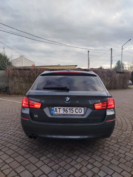 BMW 5 серии 2013