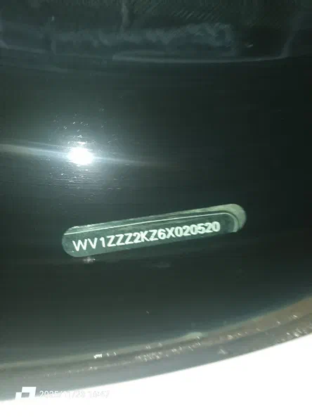 Volkswagen Caddy 2006